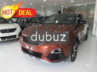 
                            
                            GT-LINE - (Aed 1,800/Month) - 0% Down Payment - HOT DEAL! - Peugeot 3008 - GT LINE, Full-option
                            
                        