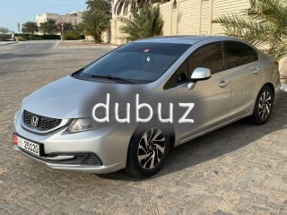 
                            
                            Hondas civic 2014 is very neat and clean inside and outside with registration cruise control sy
                            
                        