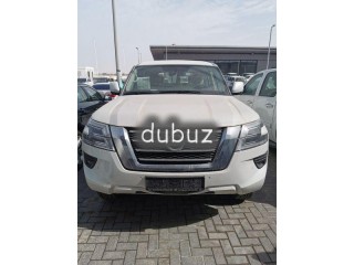 
                            
                            نيسان باترول2020ابيض ضمان المسعود
                            
                        