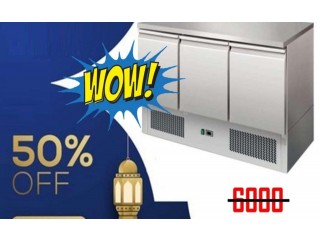 
                        ثلاجة + عجاني + غسالي                                            