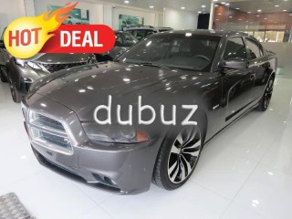 
                            
                            Aed 1,096/Month - 0% Down Payment - Dodge Charger RT - 2014 - (5.7L/8CYL)
                            
                        