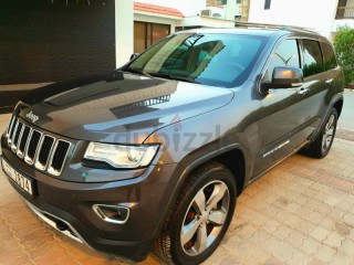 
                            
                            Jeep Grand Cherokee Limited
                            
                        