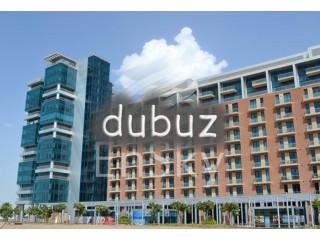 Marina Facing Apartment Available Now To Move