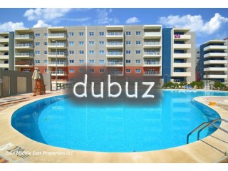 Vacant Pool View 1 BR with Balcony Great Location