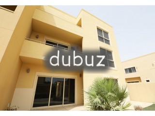 Expansive Townhouse Type S with Huge Garden