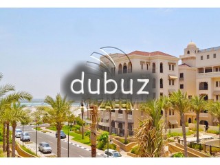 Luxurious 3BR+M with Partial Sea and City View