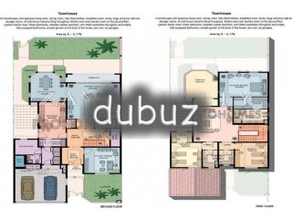Good Condition, Prime Location, 3+M+Study