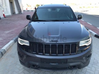 
                            
                            immaculate one owner 2014 Jeep Grand Cherokee limited 3.6L v6with full service history by agency
                            
                        