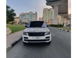 
                            
                            Range Rover vouge supercharged
                            
                        