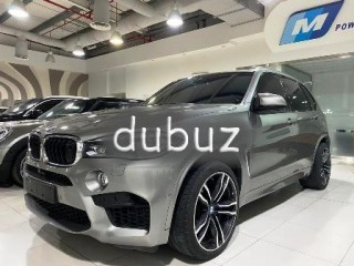 
                            
                            BMW X5 M  WARRANTY WITH FREE SERVICE CONTRACT
                            
                        