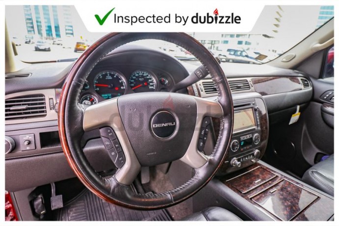 aed1410month-2014-gmc-yukon-denali-62l-full-service-history-8-seater-gcc-specs-big-10