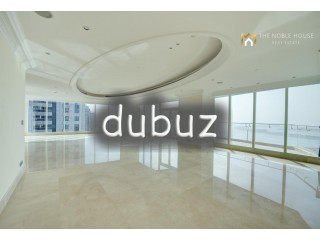Vacant | Full Sea Views | Full Floor Apartment