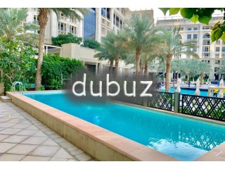Gorgeous 3 Bed with Private Pool in Versace
