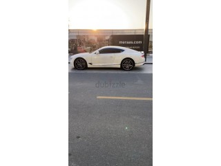 
                            
                            للبيع بنتلي GT الحبتور
                            
                        