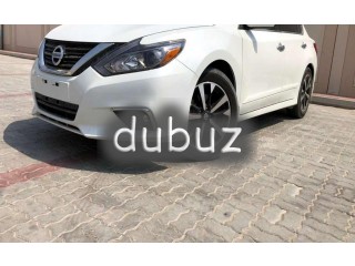 
                        Nissan Altima 2016 - Automatic                                            