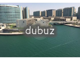 Sea Facing Glass Side Unit In Barza Building