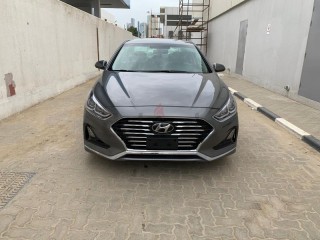 
                            
                            Hyundai Sonata US Import Customs Card 2019
                            
                        
