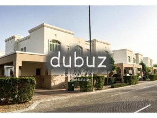 Own this Wonderful Cornert Unit Townhouse in Al Ghadeer