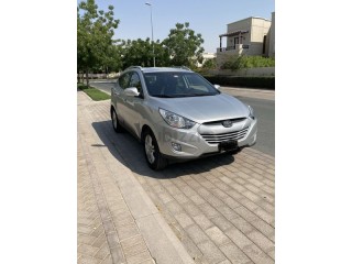 
                            
                            Negotiable - Brilliant low mileage 2.4L Hyundai Tucson for sale
                            
                        