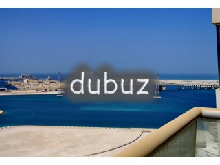 ★ Full Sea View★ High Floor & Modern Lifestyle Apt
