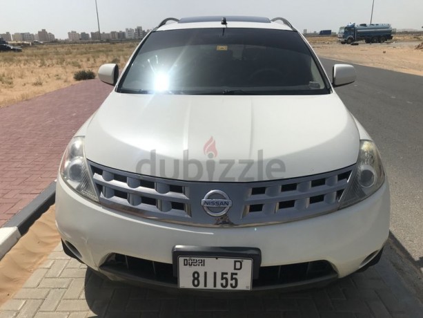 nissan-murano-2006-full-option-sunroof-leather-seats-gcc-specs-accident-free-fully-original-pa-big-9