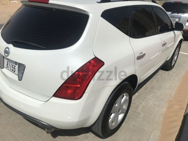 nissan-murano-2006-full-option-sunroof-leather-seats-gcc-specs-accident-free-fully-original-pa-big-8