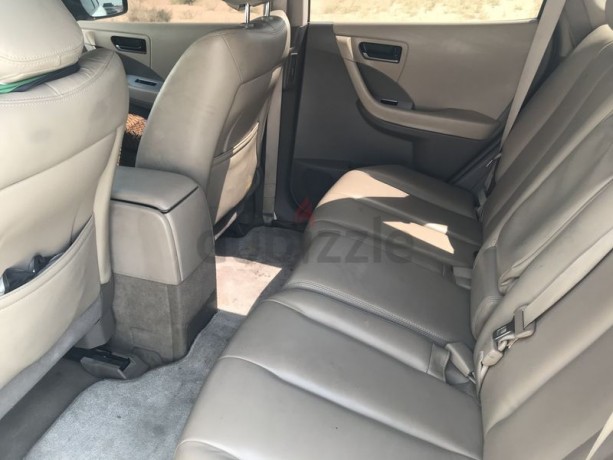 nissan-murano-2006-full-option-sunroof-leather-seats-gcc-specs-accident-free-fully-original-pa-big-3