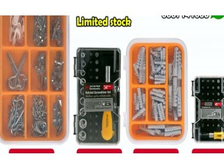 
                        اطقم مفكات جديدة بسعر الجملة للتجار                                            