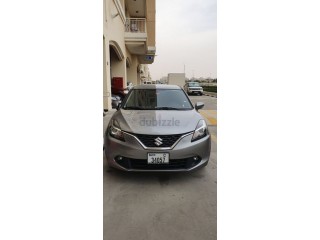 
                            
                            Baleno 2018 GCC Full options
                            
                        