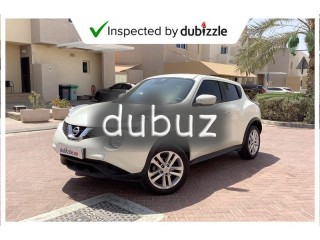 
                            
                            AED670/month | 2016 Nissan Juke 1.6L | Full Service History | GCC Specs
                            
                        