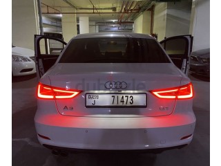 
                            
                            AUDI A3 GCC 1.4TFSI FULL ORIGINAL PAINT
                            
                        