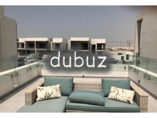 Ready to move Brand New 2 BR  TH in Yas