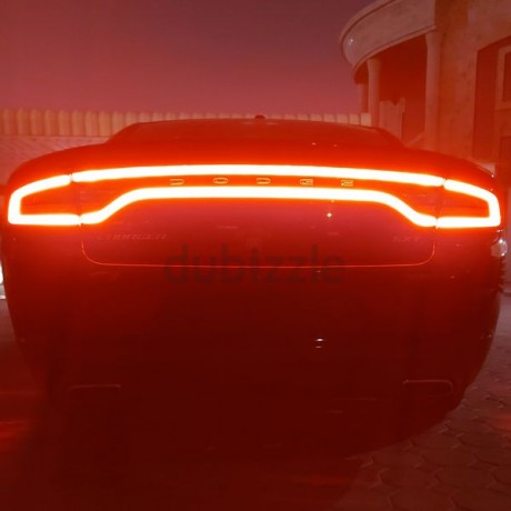 dodge-charger-full-option-2016-model-like-brand-new-with-mileage-only-43000-kilometers-big-11