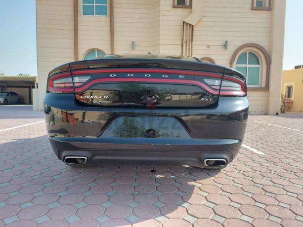 dodge-charger-full-option-2016-model-like-brand-new-with-mileage-only-43000-kilometers-big-6