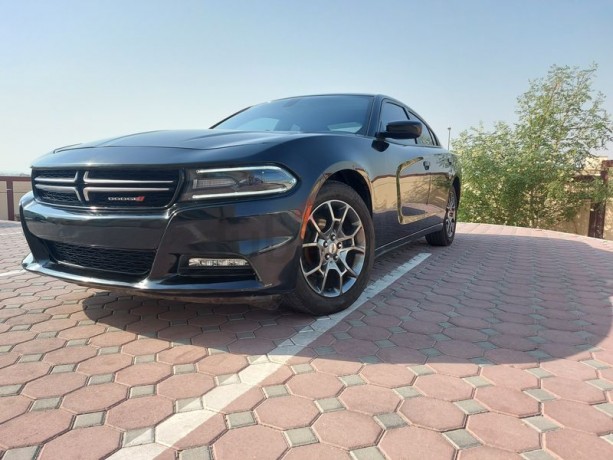 dodge-charger-full-option-2016-model-like-brand-new-with-mileage-only-43000-kilometers-big-3