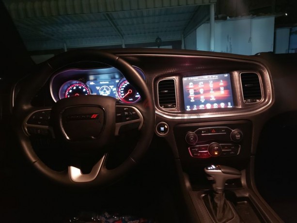 dodge-charger-full-option-2016-model-like-brand-new-with-mileage-only-43000-kilometers-big-1