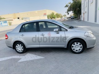 
                            
                            Nissan Tiida 2008 GCC very good condition
                            
                        