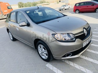 
                            
                            Renault symbol 2016 GCC full option both keys first owner
                            
                        