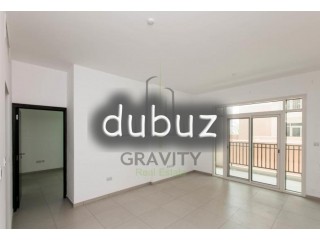 With Rental Back 1BR Terraced Apt in Al Ghadeer