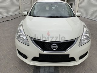 
                            
                            Nissan Tiida 2016 GCC all original 1st owner both keys
                            
                        