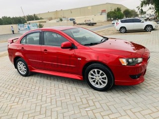 
                            
                            Mitsubishi Lancer EX 2011 GCC GLS full option with two keys
                            
                        