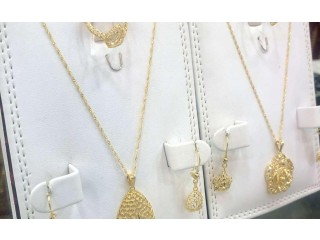 
                        اطقم ذهب عيار 21                                            