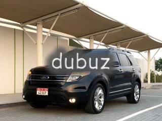 
                            
                            Explorer Limited Plus - Brand New Condition
                            
                        