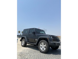 
                            
                            JEEP WRANGLER UNDER WARRANTY
                            
                        