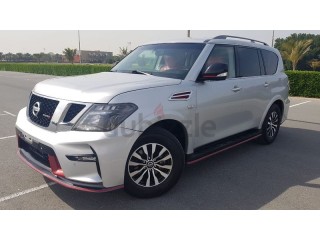 
                            
                            Nissan patrol nismo kit ( armada ) Cash or Bank finance 0% down payment
                            
                        