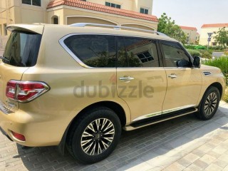 
                            
                            Nissan Patrol PLATINUM 4.0 FULL OPTION As Good As New
                            
                        