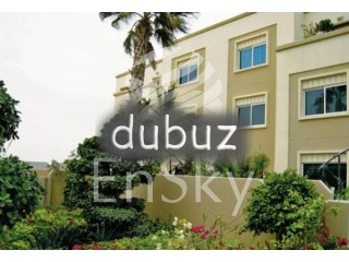 Genuine Price- Upgraded Villa, Available To Move In