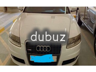 
                        Used Audi A6 for sale in Ajman                                            