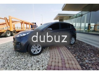 
                            
                            KIA SPORTAG 2018 GCC 2.0 SPACE PANORAMIC
                            
                        