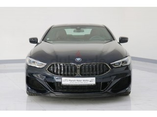 
                            
                            BMW M850i XDrive Coupe 2019 - 3 Year Warranty + Service Package/Very low kms/Stunning Car!
                            
                        